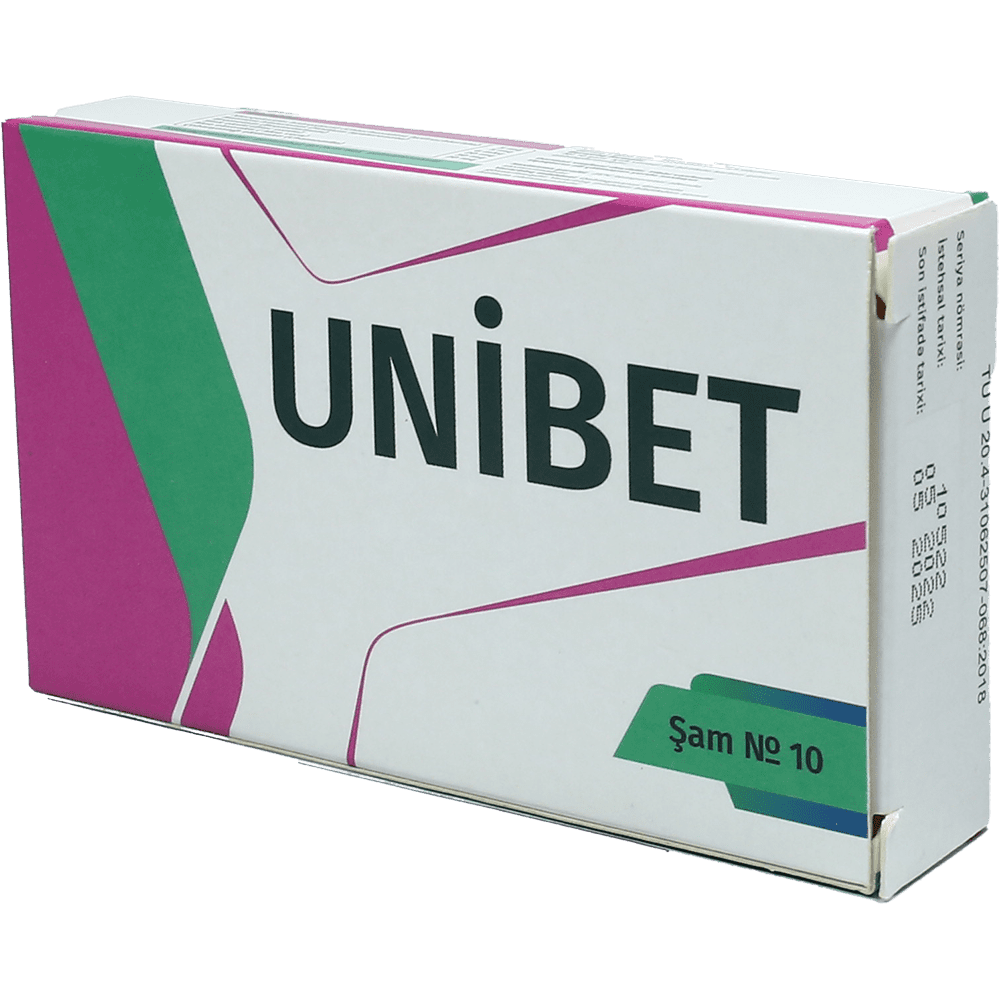 Unibet 10 əd. thumbnail