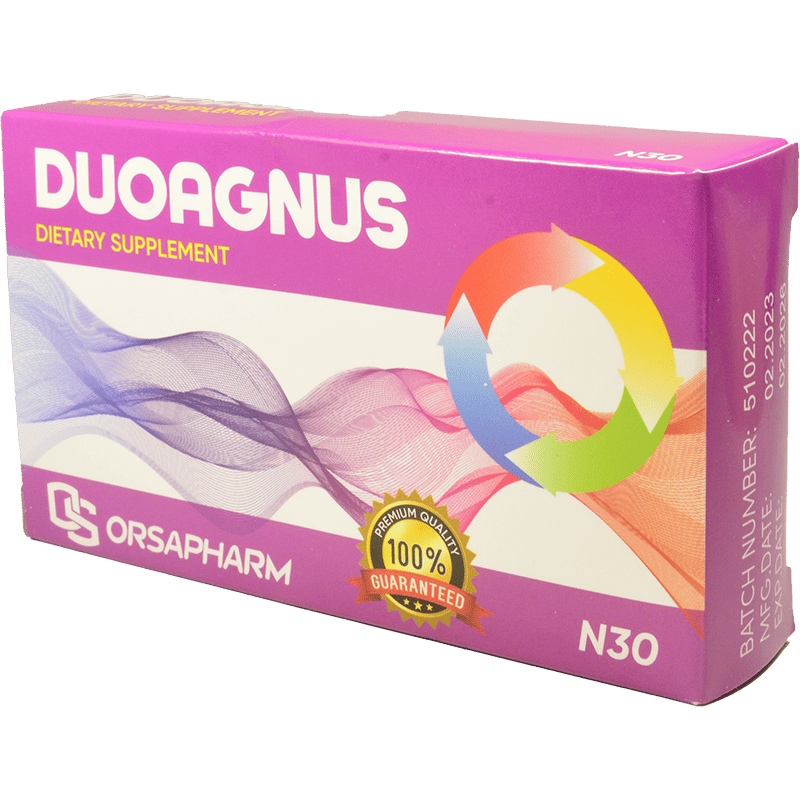 Duoagnus 30 əd thumbnail