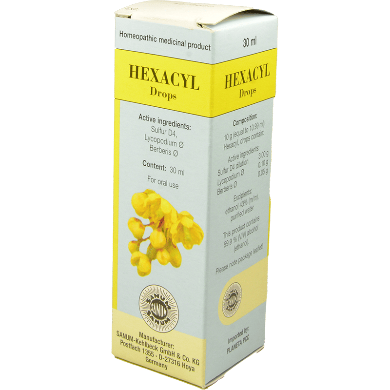 Hexacyl 30 ml thumbnail