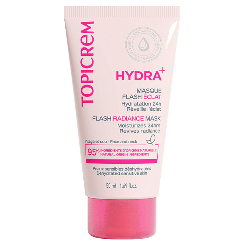 Nəmləndirici maska parıltı / Flash Radiance Mask thumbnail