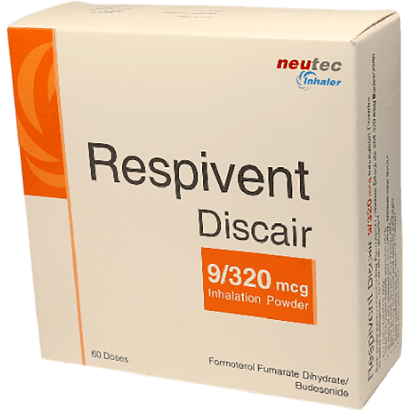 Respivent 60 doz 9/320 mkq 1 əd thumbnail