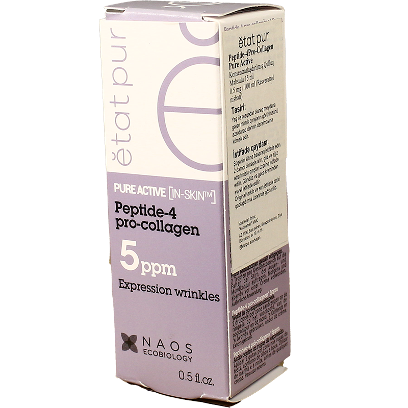 Peptide -4 Pro-Collagene FPIP 15 ml thumbnail