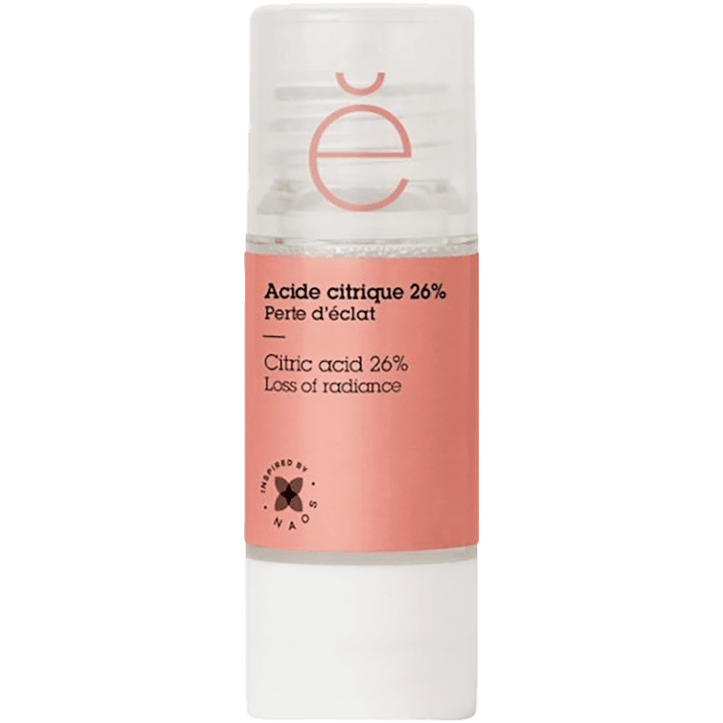 Etat Pur Citric Acid 26%, Üz üçün serum məsamə sıxlaşdırıcı, dəri tonunu açan , 280 damla, 15ml thumbnail