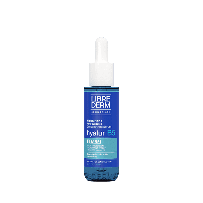 Konsentratlaşdırılmış nəmləndirici serum Hyalur B5 40 ml thumbnail