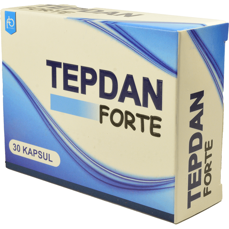Tepdan forte 30 əd thumbnail