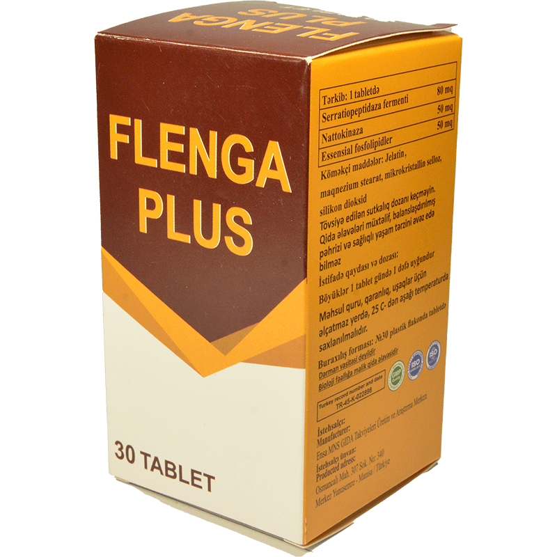 Flenga plus 30 əd. thumbnail