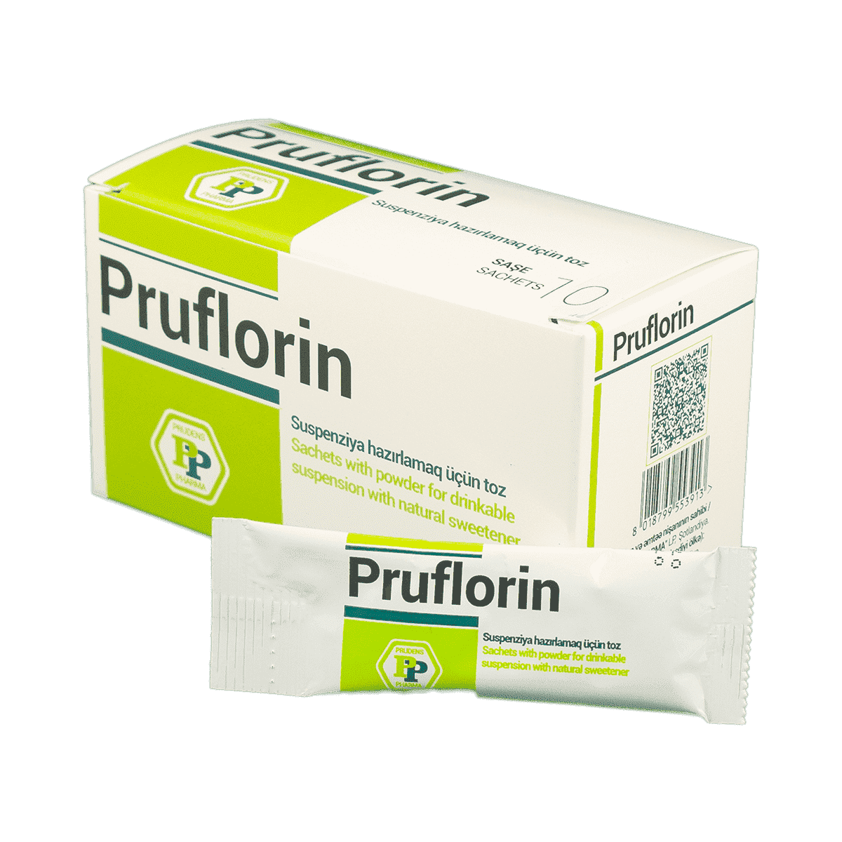 Pruflorin 10 əd. thumbnail