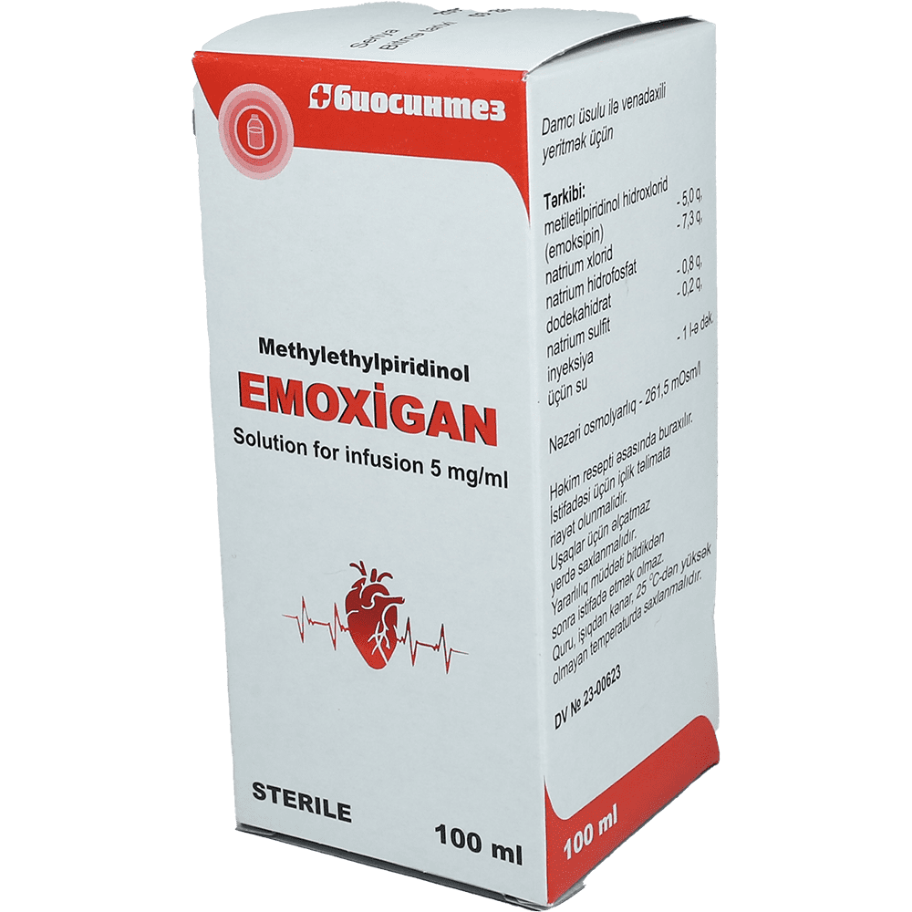 Emoksiqan 5 mq / ml 100 ml thumbnail