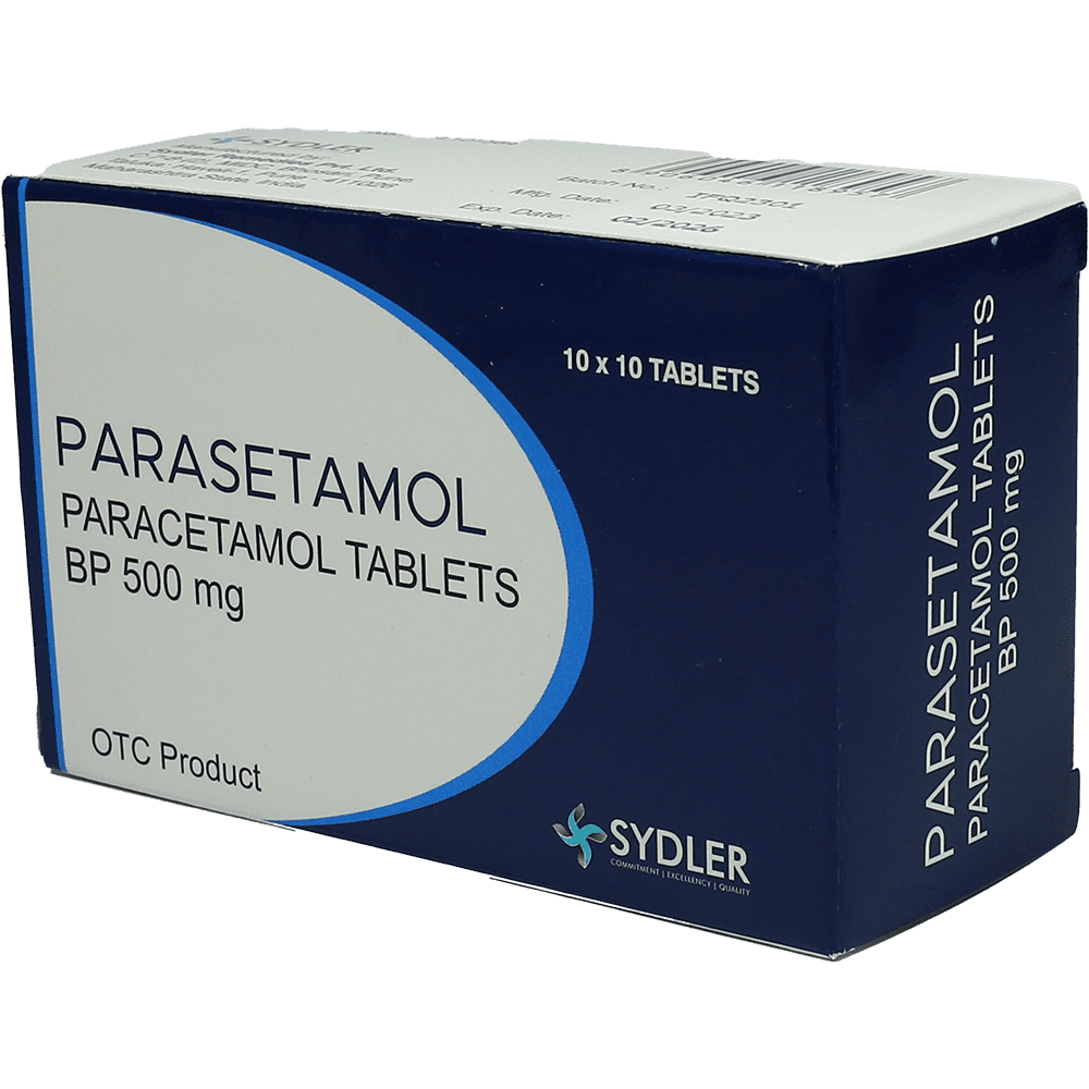 Paracetamol 0,5 q 100 əd. thumbnail