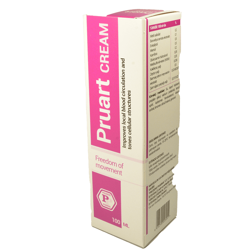 Pruart 100 ml. thumbnail