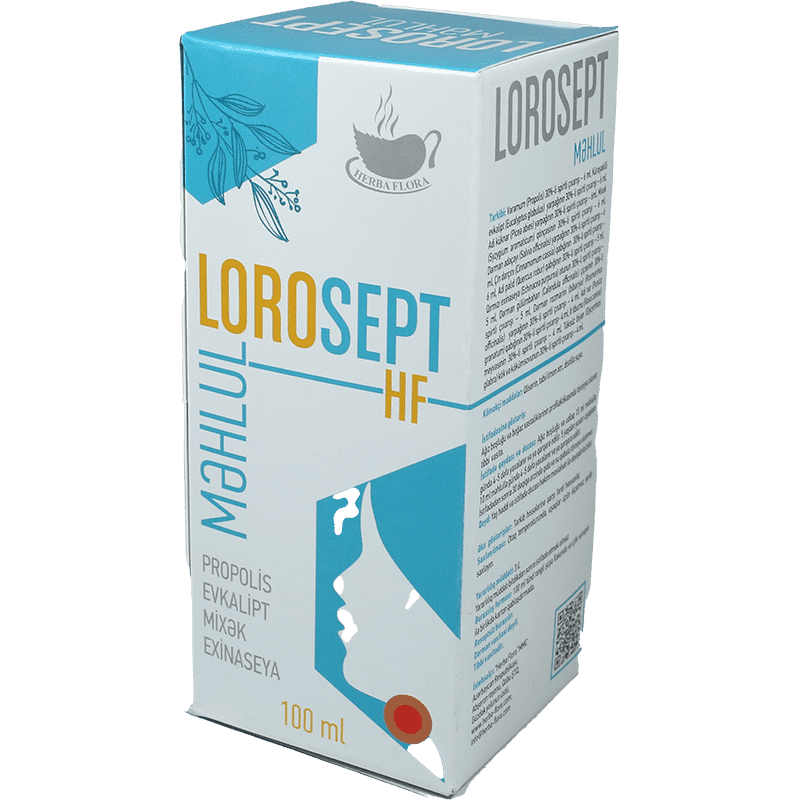 Lorosept 100 ml thumbnail