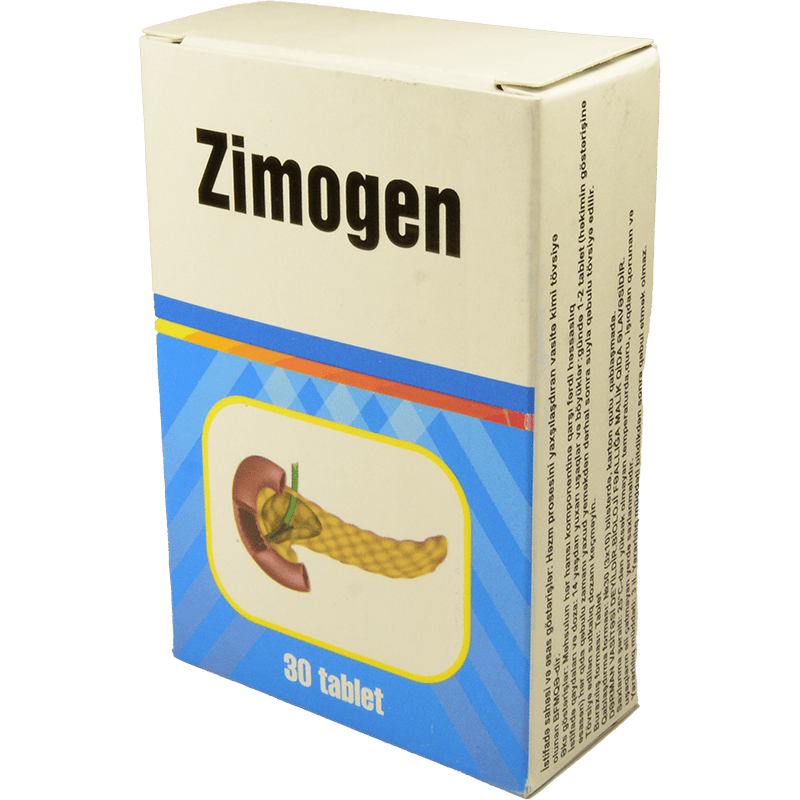 Zimogen 30 əd thumbnail