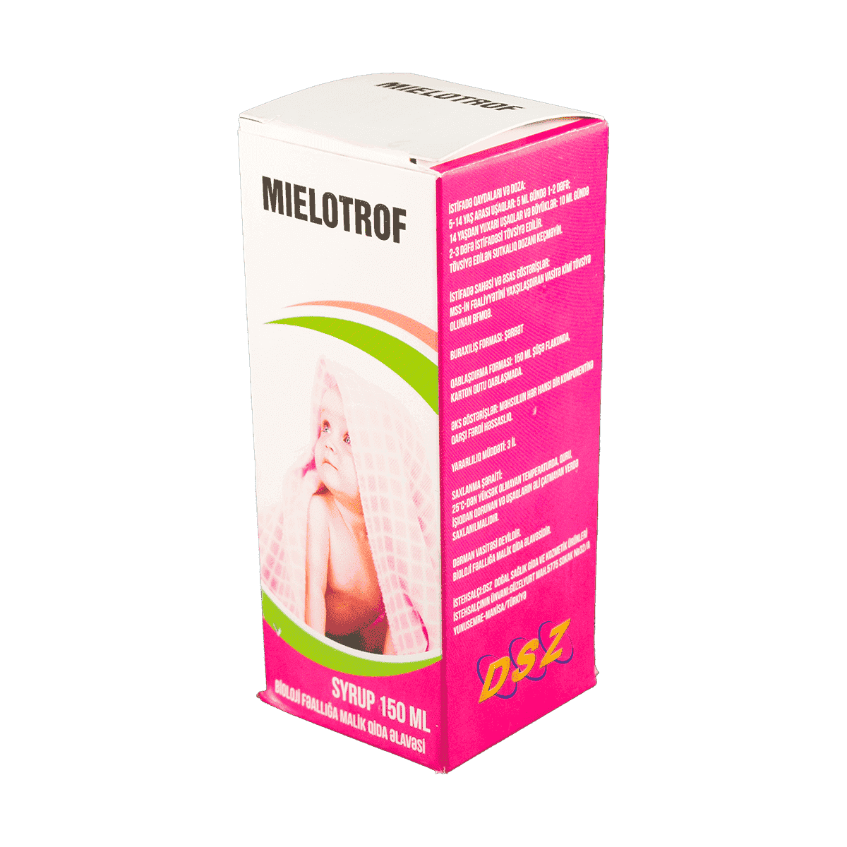 Mielotrof 150 ml thumbnail