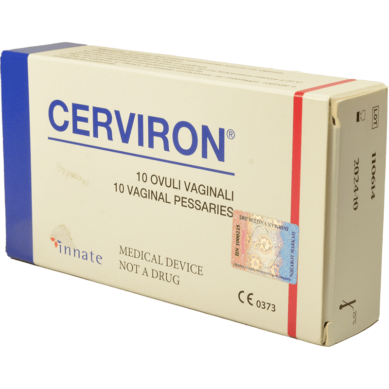 Cerviron 10 əd. thumbnail