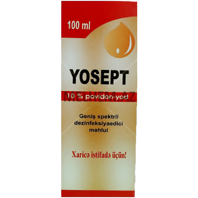 Yosept 10% 1000 ml thumbnail