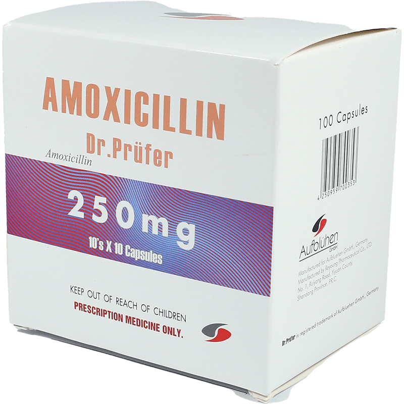 Amoxicillin 250 mq 100 əd thumbnail