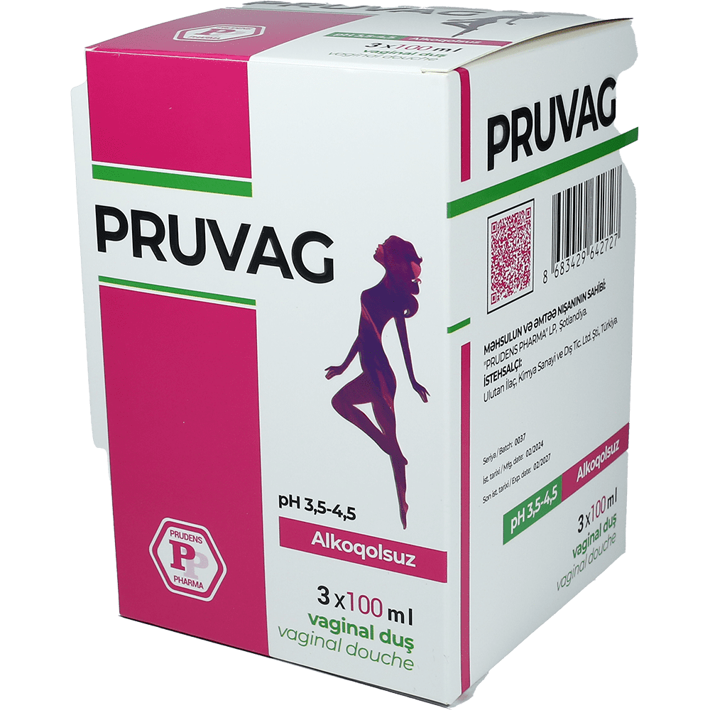 Pruvag 100 ml 3 əd. thumbnail