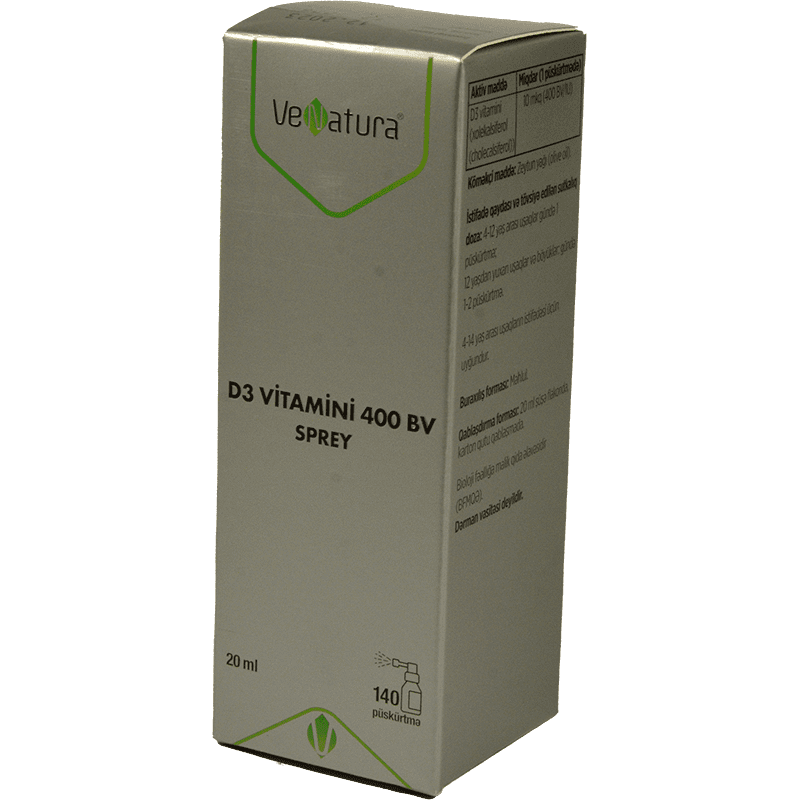 Venatura D3 20 ml. thumbnail