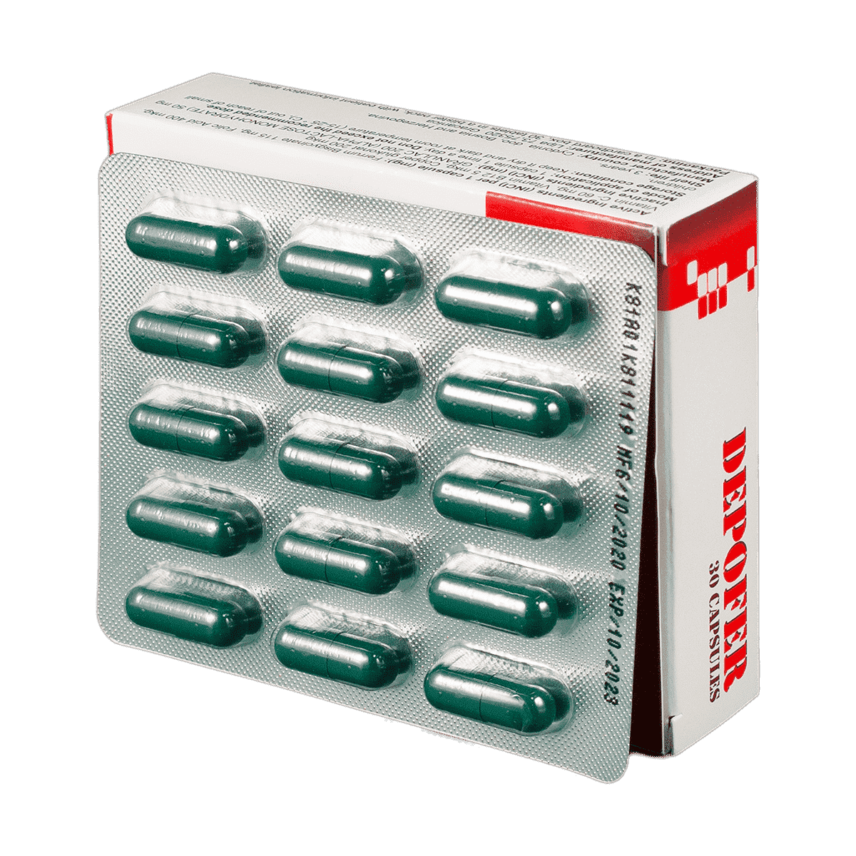 Depofer 30 ml thumbnail