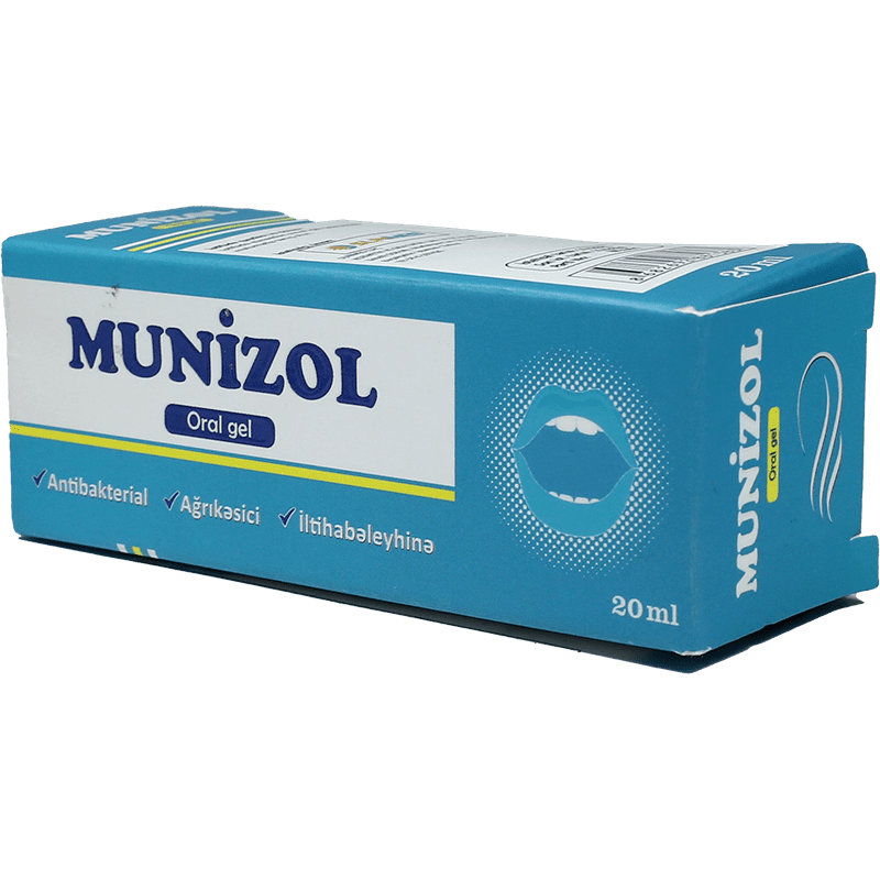 Munizol 20 ml thumbnail
