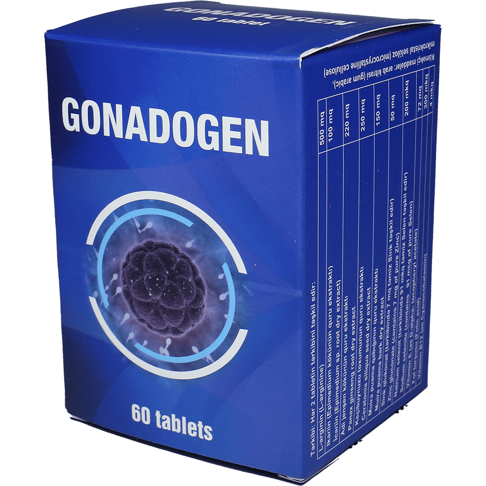 Gonadogen 60 əd. thumbnail