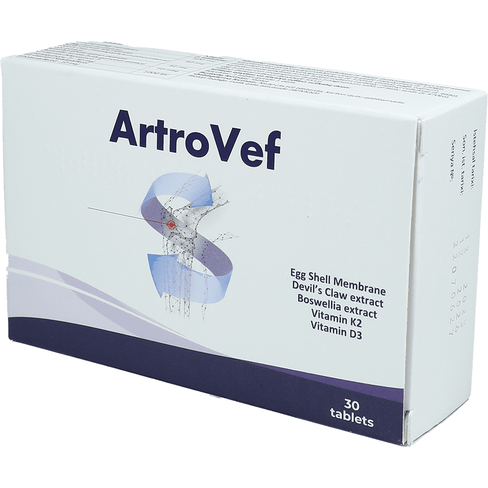 Artrovef 30 əd. thumbnail