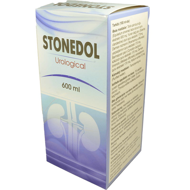 Stonedol 600 ml thumbnail