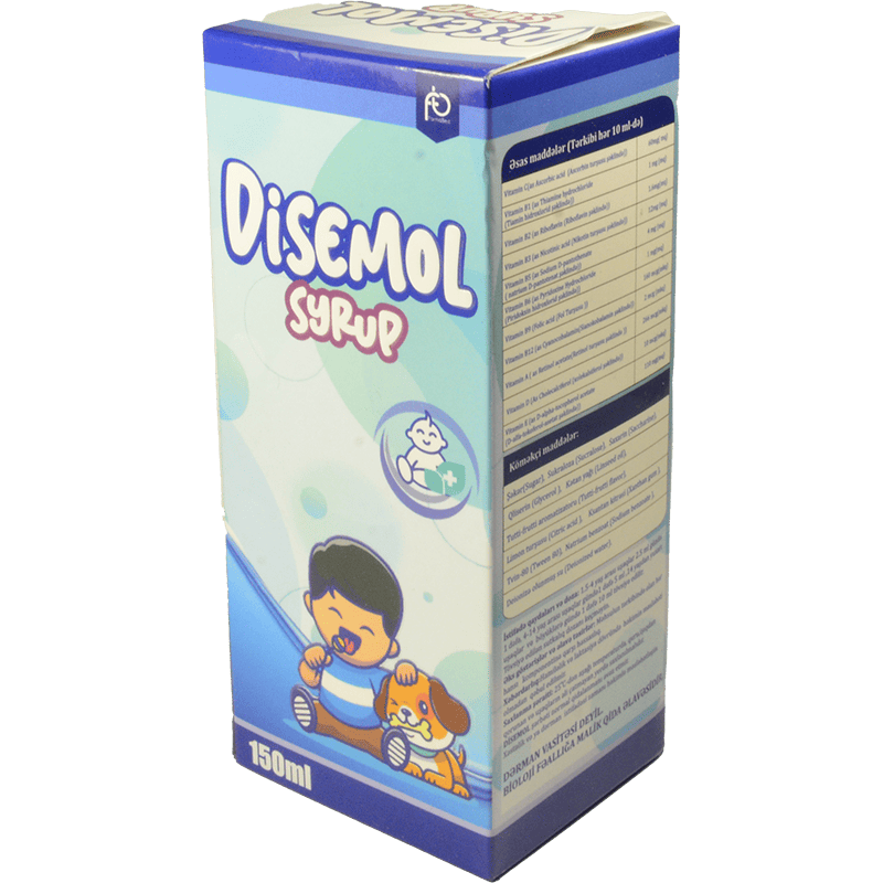 Disemol 150 ml thumbnail