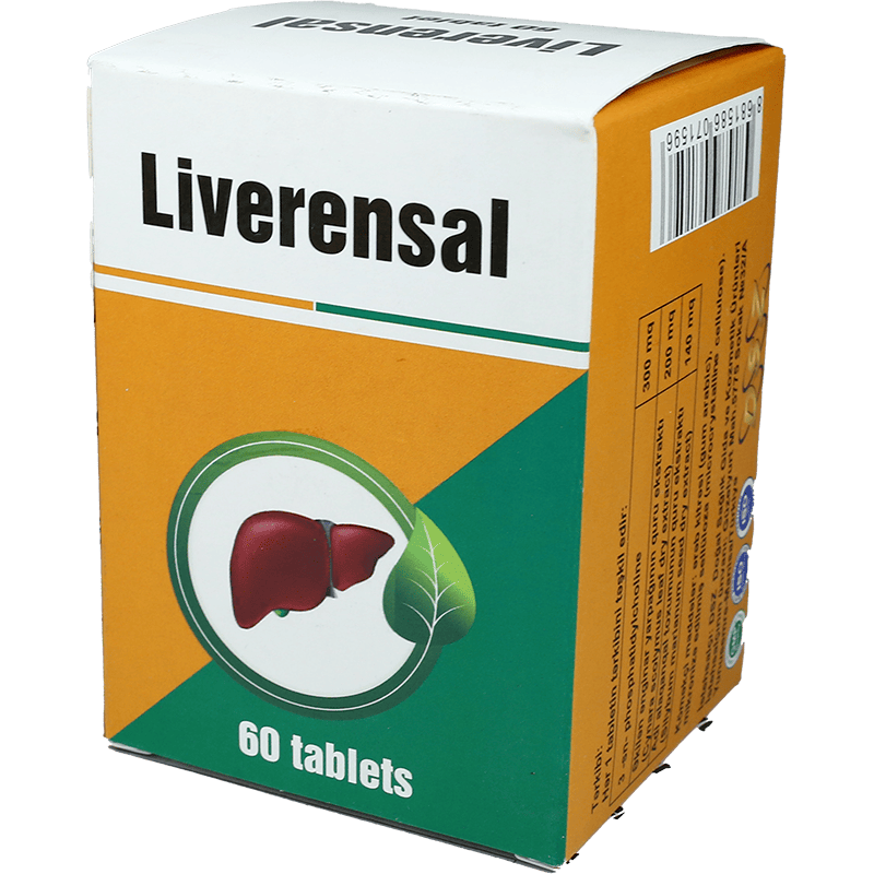 Liverensal 60 əd thumbnail