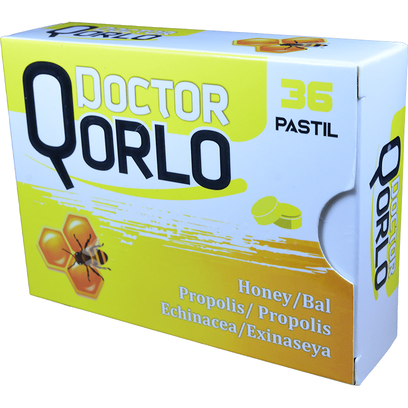 Doctor Qorlo 12x3, 36 əd thumbnail