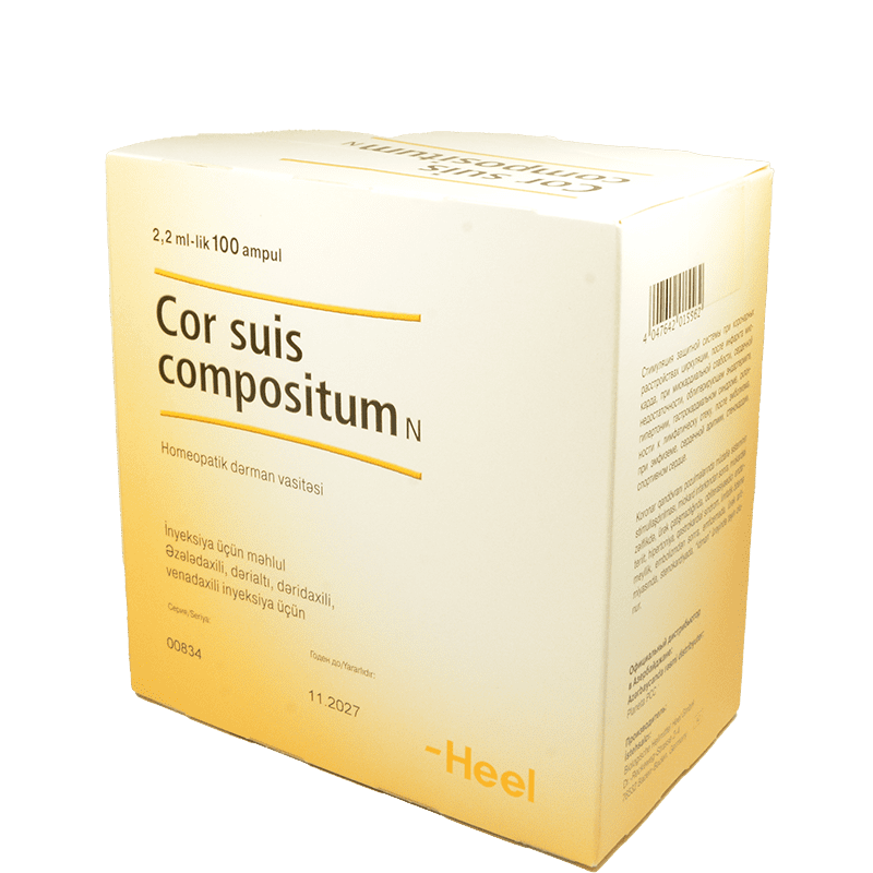 Cor sius compositum 5 əd x 20 thumbnail