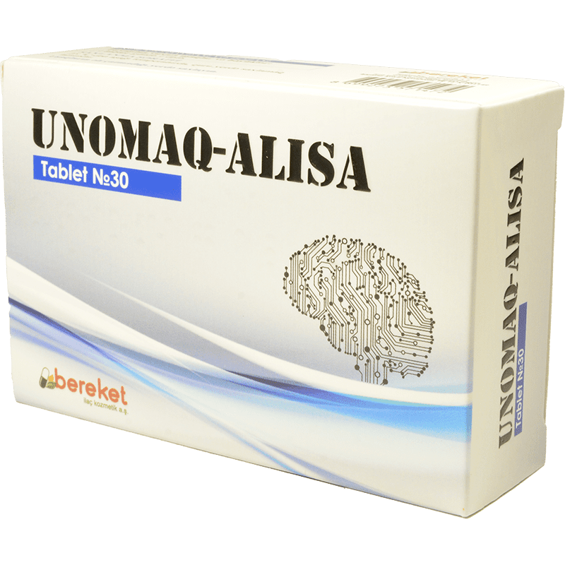 Unomaq-Alisa 30 əd. thumbnail