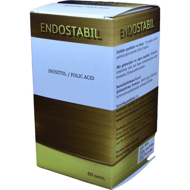 Endostabil 60 əd. thumbnail