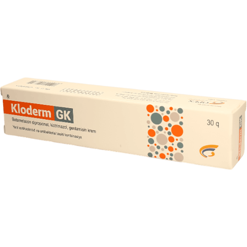 Kloderm GK 30 qr. 1 əd. thumbnail