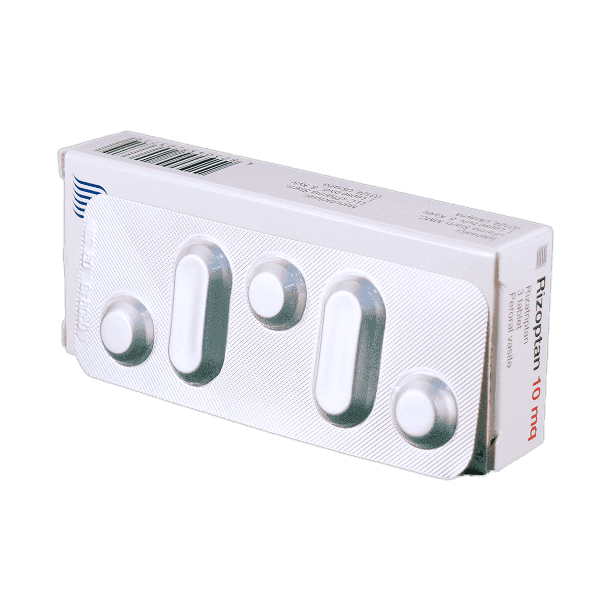Rizoptan Asino 10 mg. 3 əd. thumbnail
