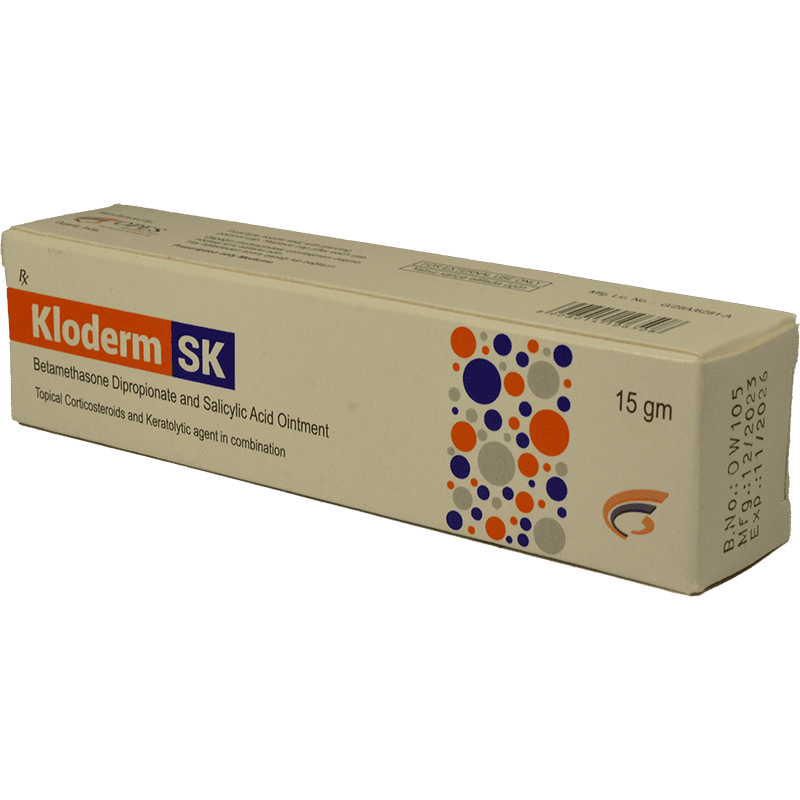 Kloderm SK 15 q thumbnail