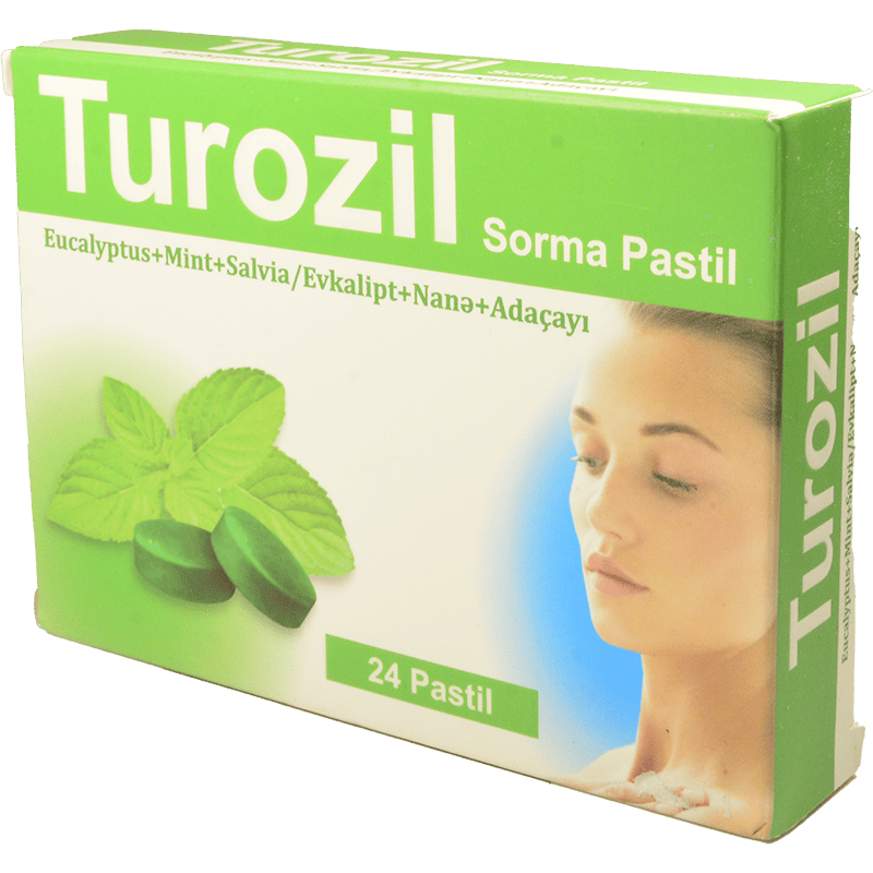 Turozil Evkalipt 24 əd thumbnail