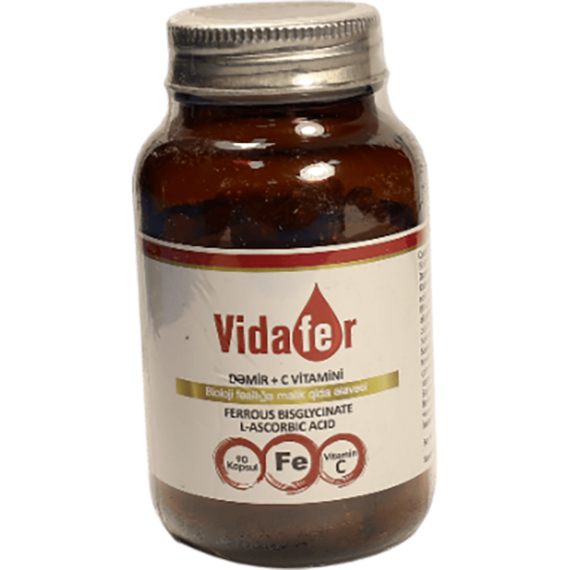Vidafer 90 əd thumbnail
