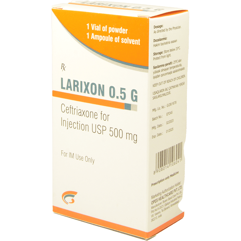 Larixon 500 mq thumbnail
