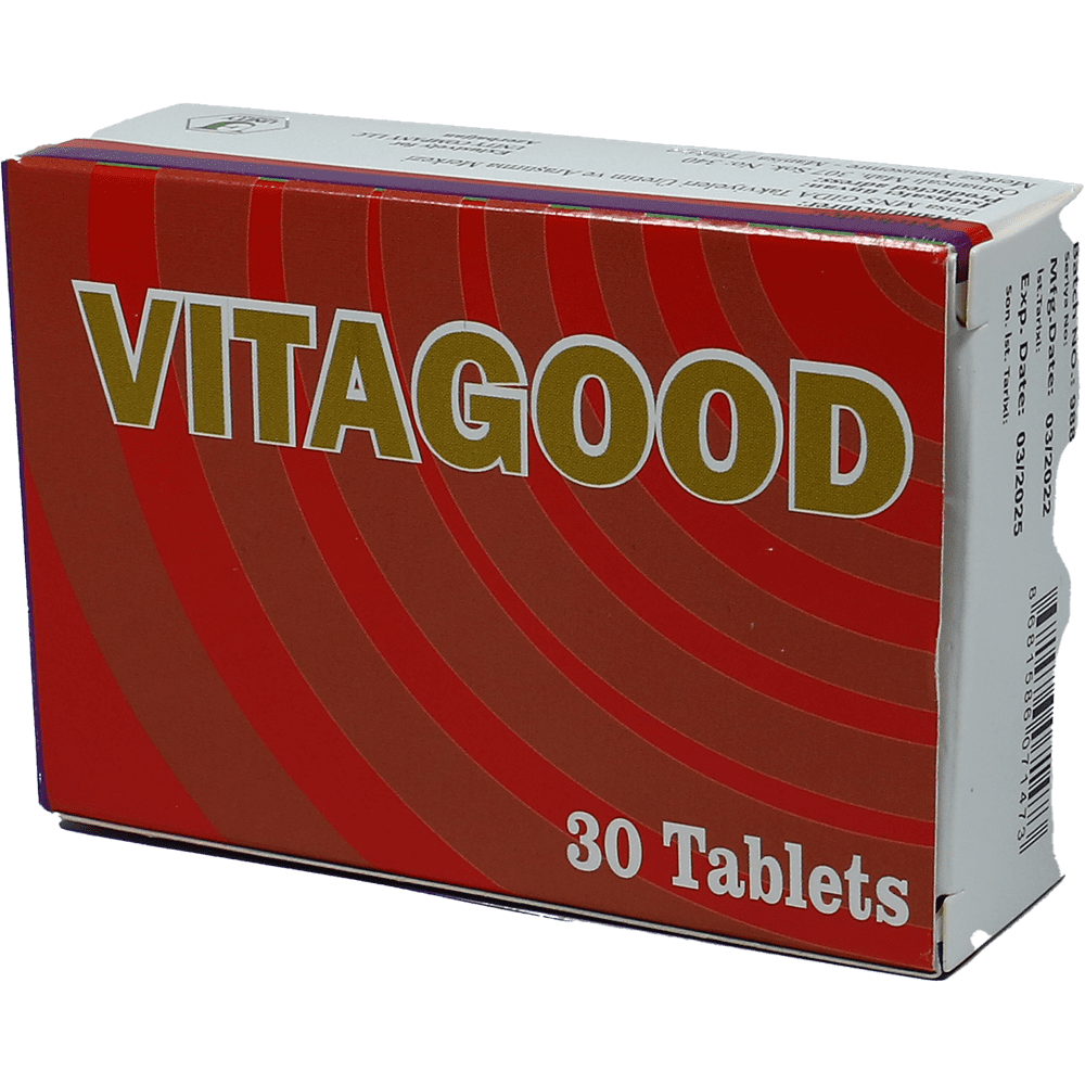 Vitagood 30 əd. thumbnail