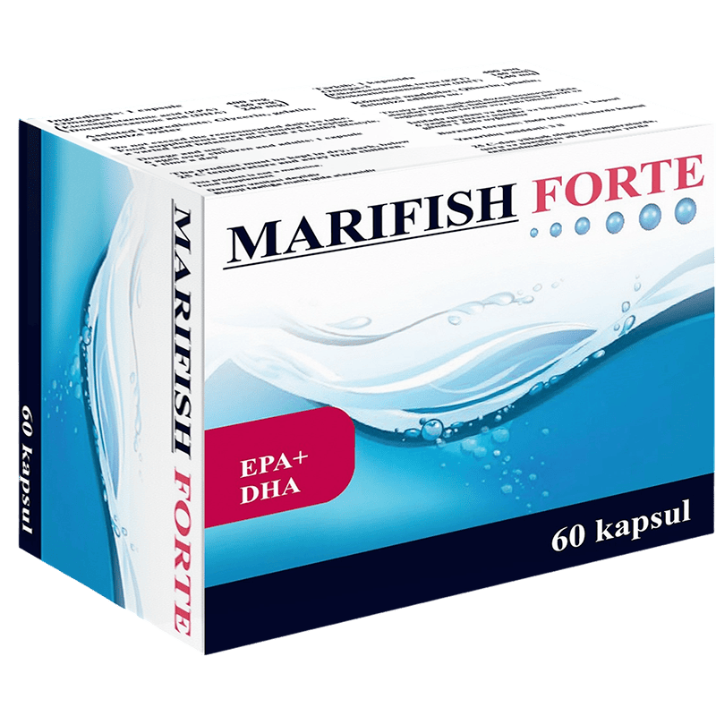 Marifish forte 60 əd. thumbnail
