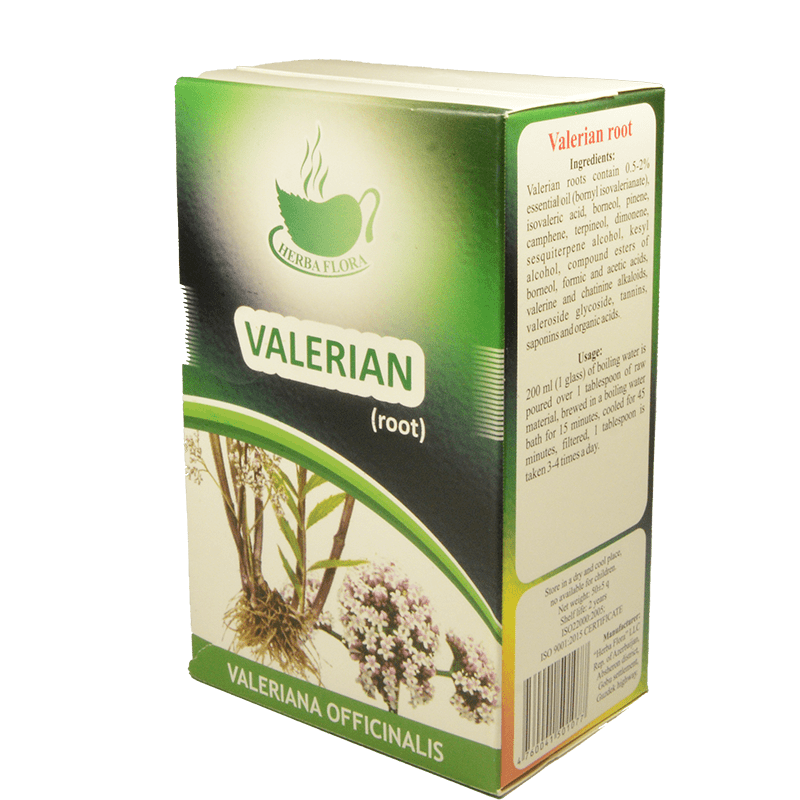 Valerian kökü 50 q thumbnail