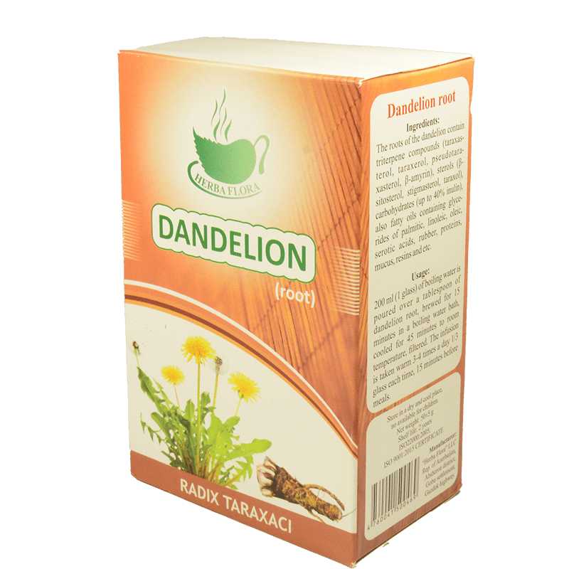 Dandelion kökü 50 qr. thumbnail