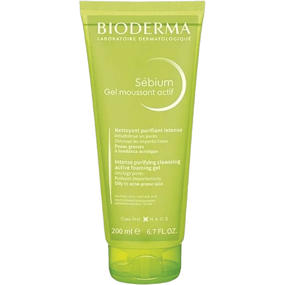 Sebium gel moussant actif 200 ml thumbnail