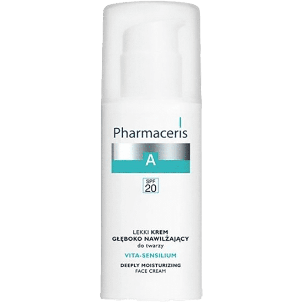 Həssas və allergik dəri Qırışlara qarşı krem SPF 20 SENSIRENEAL 50 ml  thumbnail