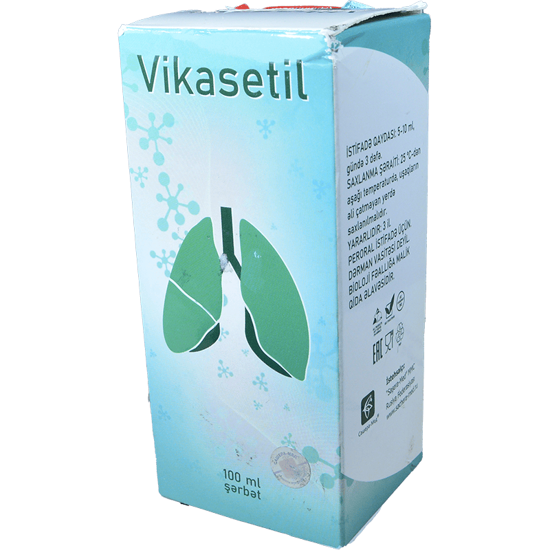 Vikasetil 100 ml thumbnail