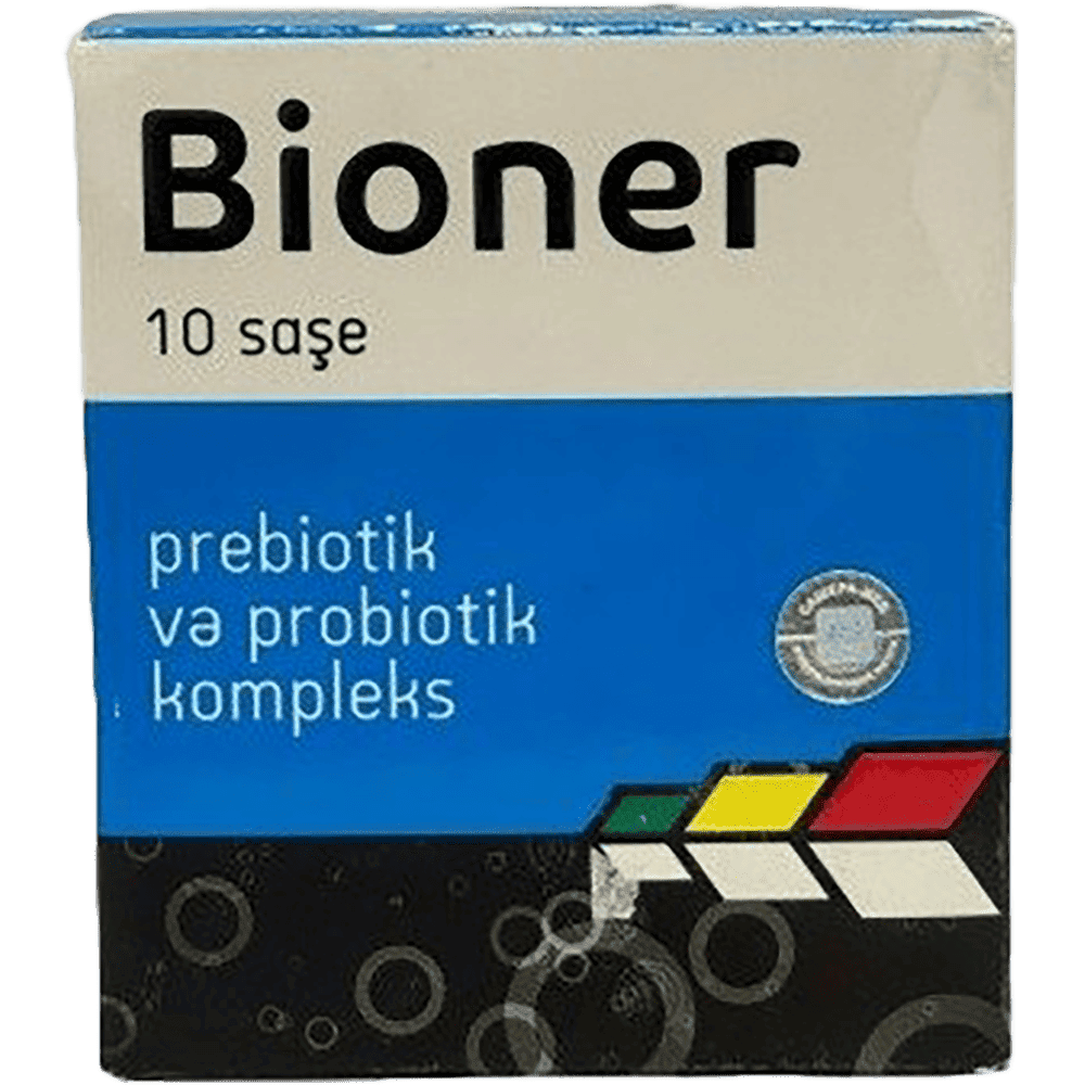 Bioner 10 əd. thumbnail