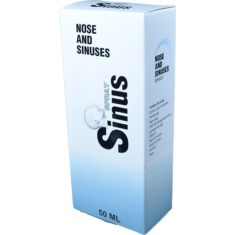 Sinus 50 ml. thumbnail