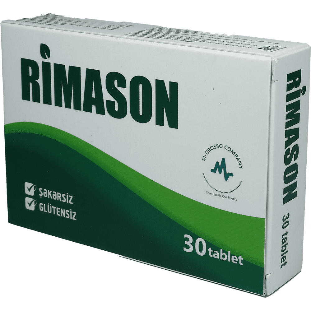 Rimason 30 əd. thumbnail