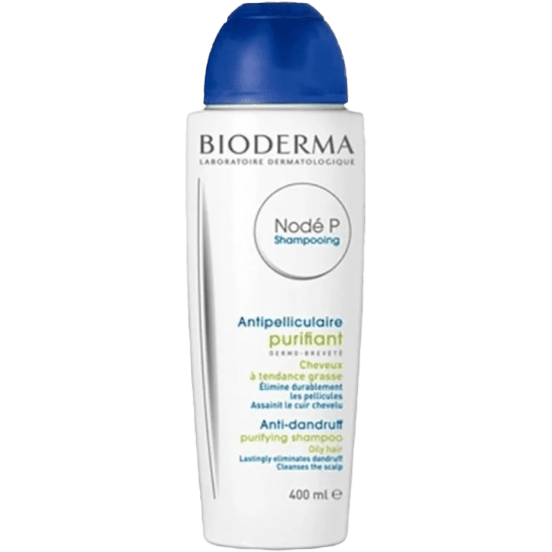 Bioderma Node P Shampooing Antipelliculaire kəpəyə qarşı  Şampun 400 ml thumbnail